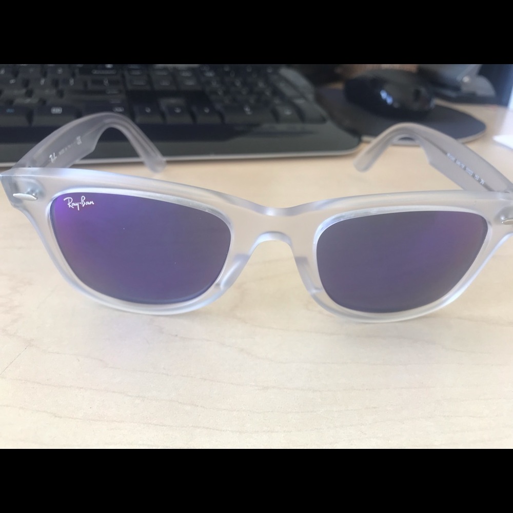 Rayban new wayfer